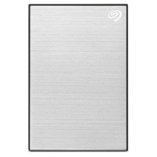 Seagate One Touch HDD 2TB with Password (Silver)