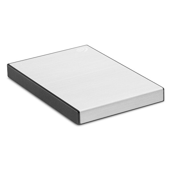 Seagate One Touch HDD 2TB with Password (Silver)