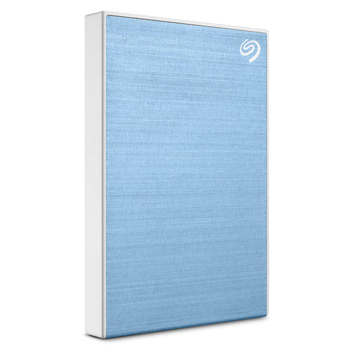 Seagate One Touch HDD 1TB with Password (Blue)
