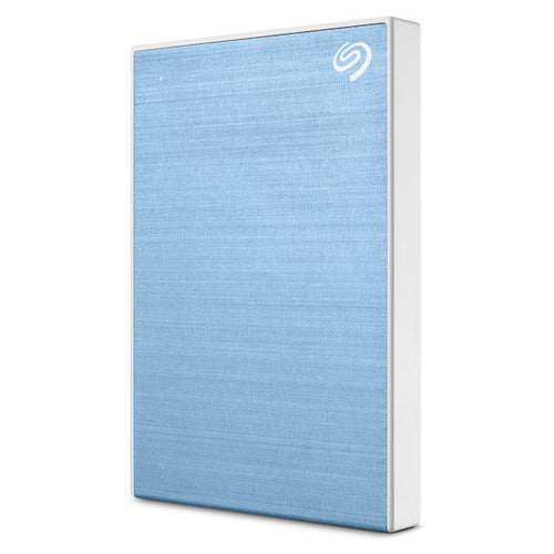 Seagate One Touch HDD 1TB with Password (Blue)