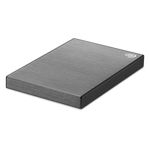 Seagate One Touch HDD 1TB with Password (Grey)