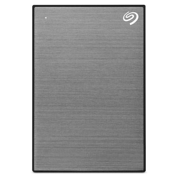 Seagate One Touch HDD 1TB with Password (Grey)