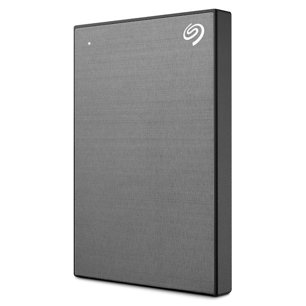 Seagate One Touch HDD 1TB with Password (Grey)