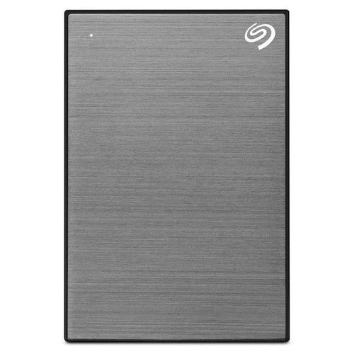 Seagate One Touch HDD 2TB with Password (Grey)
