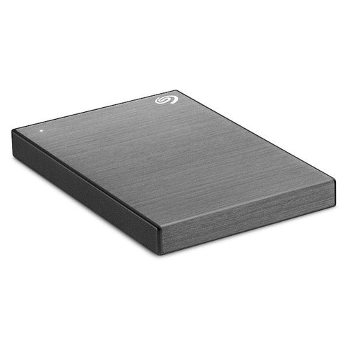 Seagate One Touch HDD 2TB with Password (Grey)