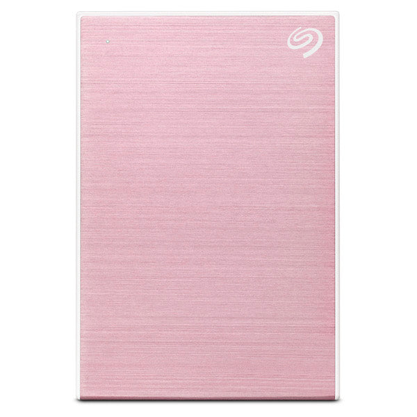 Seagate One Touch HDD 2TB with Password (Rose Gold)