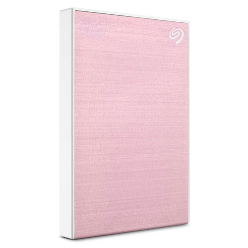 Seagate One Touch HDD 2TB with Password (Rose Gold)