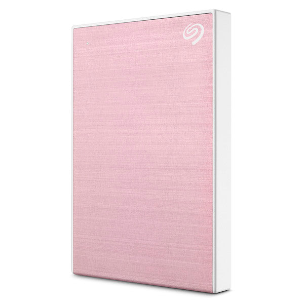 Seagate One Touch HDD 2TB with Password (Rose Gold)