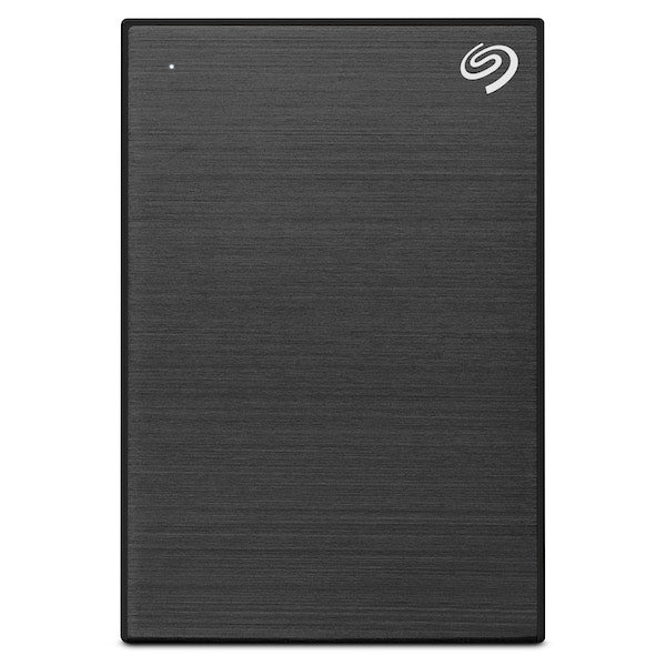 Seagate One Touch HDD 5TB with Password (Black) – Challenger Singapore