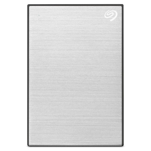 Seagate One Touch HDD 4TB with Password (Silver)