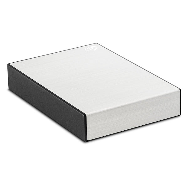 Seagate One Touch HDD 4TB with Password (Silver) – Challenger