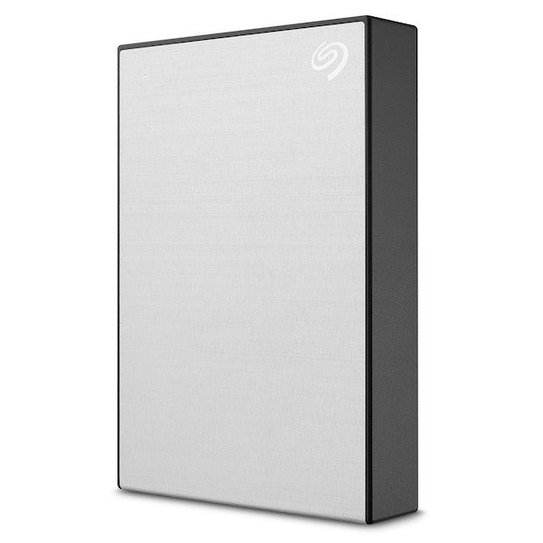 Seagate One Touch HDD 4TB with Password (Silver)