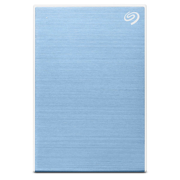 Seagate One Touch HDD 4TB with Password (Blue) – Challenger Singapore
