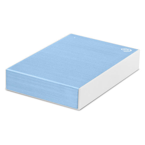 Seagate One Touch HDD 5TB with Password (Blue)