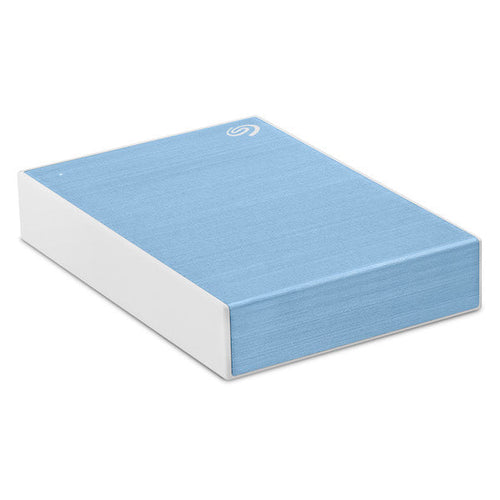 Seagate One Touch HDD 5TB with Password (Blue)