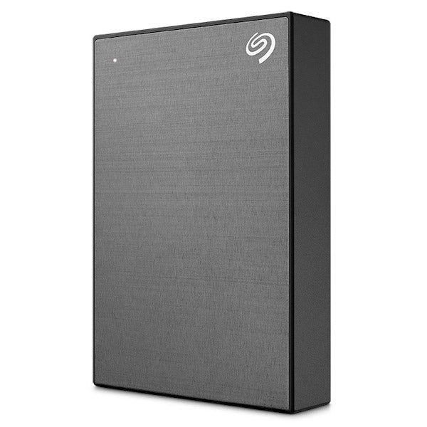 Seagate One Touch HDD 5TB with Password (Grey)