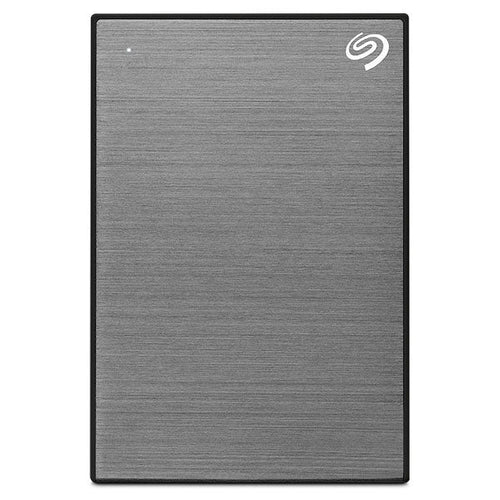 Seagate One Touch HDD 5TB with Password (Grey)
