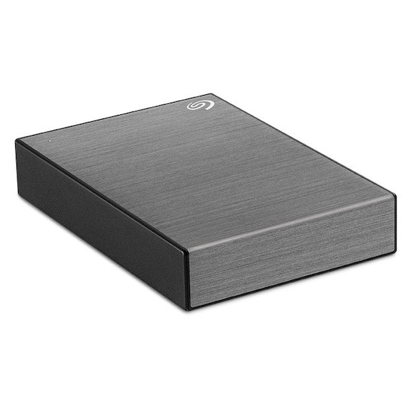 Seagate One Touch HDD 5TB with Password (Grey)
