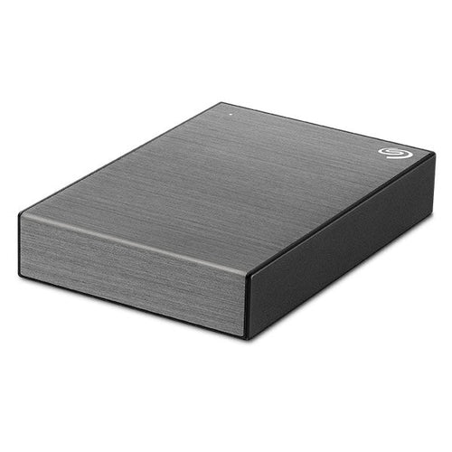 Seagate One Touch HDD 5TB with Password (Grey)