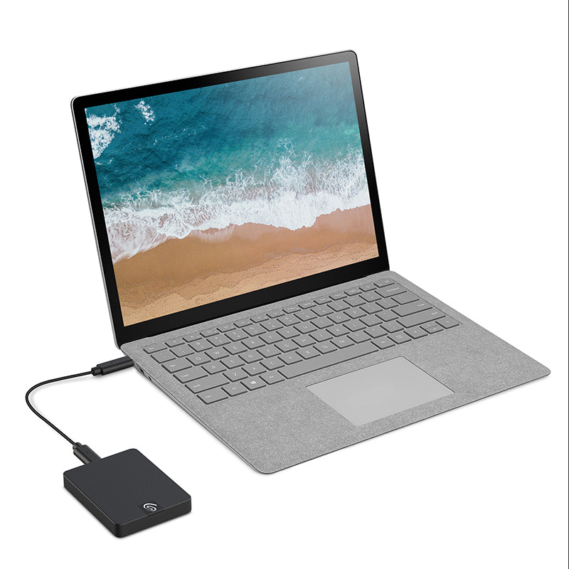 Seagate Expansion 500GB Type C