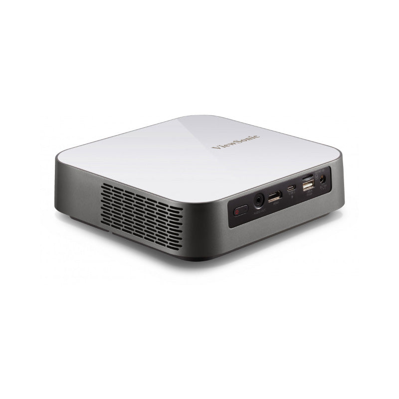 Viewsonic M2e Instant Smart 1080p Portable LED Projector