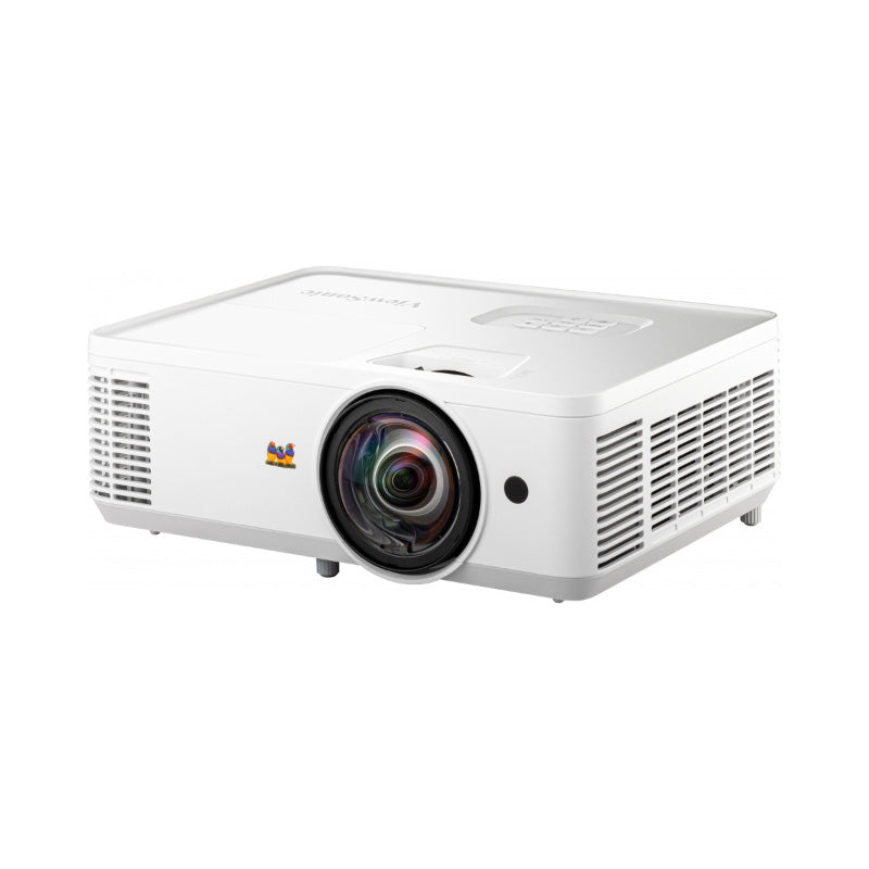 Viewsonic PS502X 4000 ANSI Lumens XGA Short Throw Projector