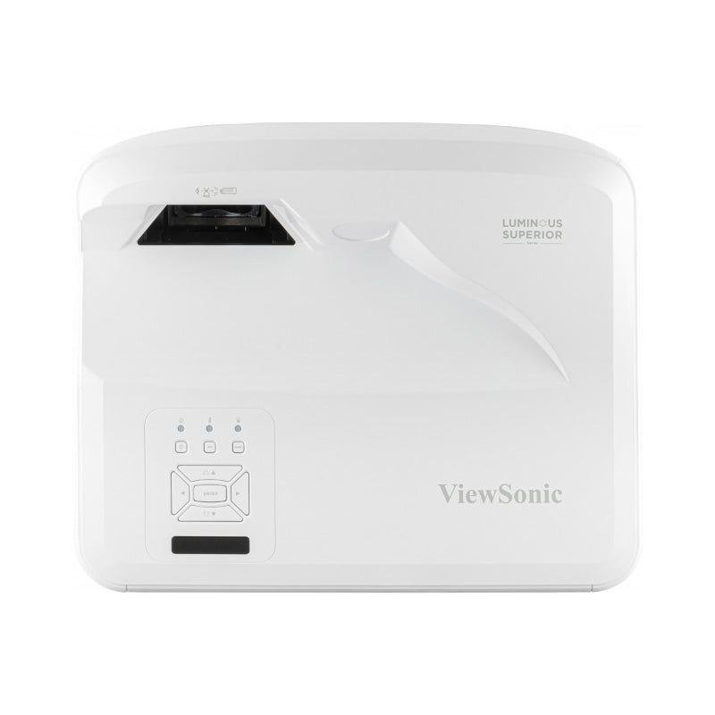 Viewsonic LS832WU 5000 ANSI Lumens WUXGA Ultra Short Throw Projector