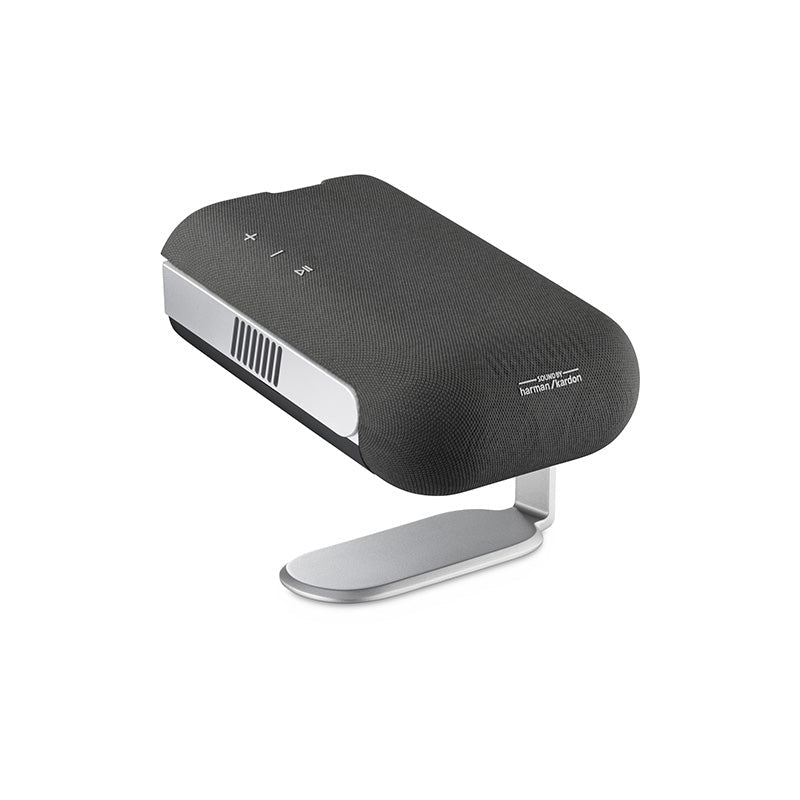 ViewSonic M1 Max FHD Smart LED Portable Projector with Built-in Google TV
