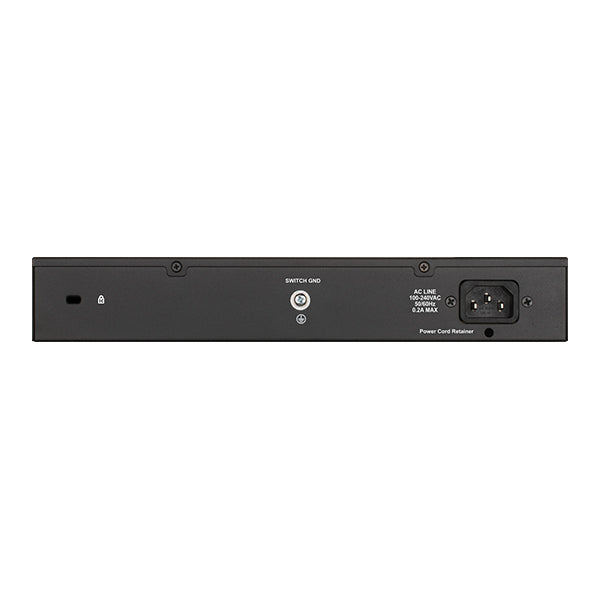 D-Link DGS-1016D 16-Port Gigabit Unmanaged Desktop Switch