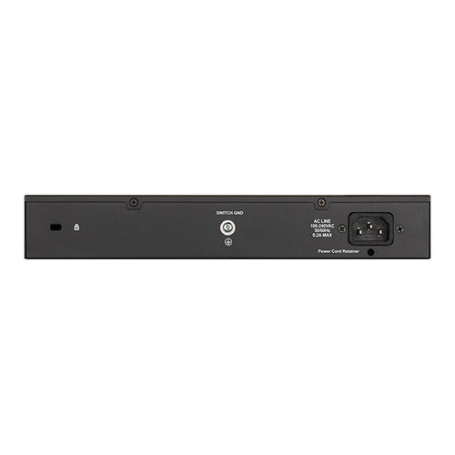 D-Link DGS-1016D 16-Port Gigabit Unmanaged Desktop Switch