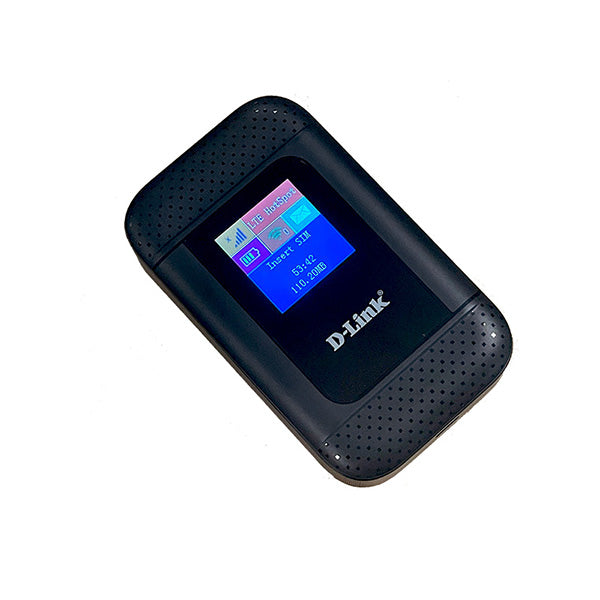 D-Link DWR-932 4G/LTE Mobile Router with LCD (Type C)