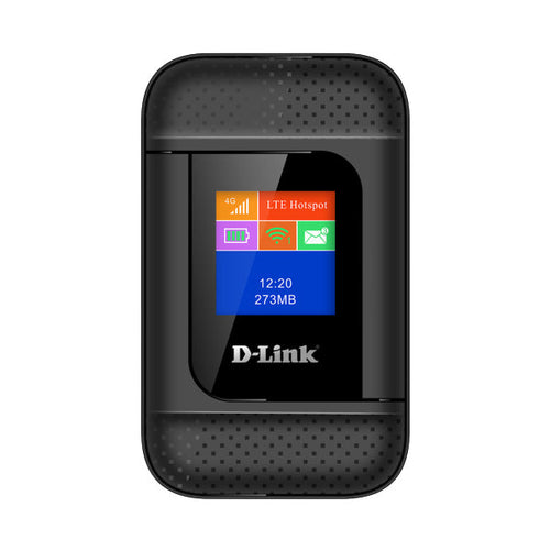 D-Link DWR-932 4G/LTE Mobile Router with LCD (Type C)