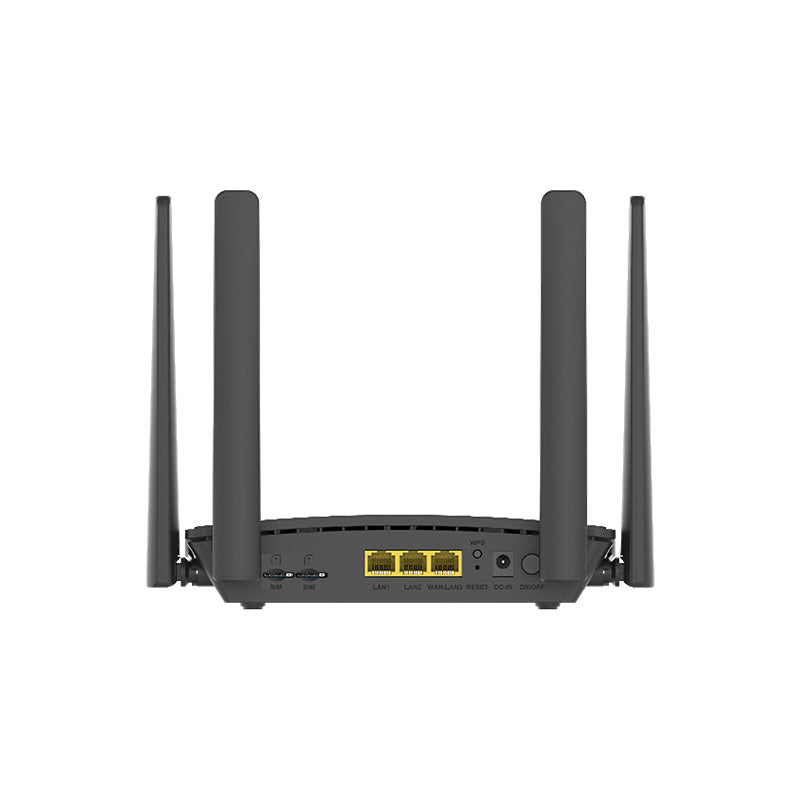 D-Link DWR-M930DS N300 4G Dual SIM LTE Router