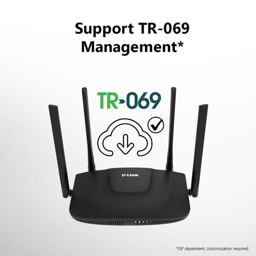 D-Link DIR-825M AC1200 Dual Band Gigabit 5-in-1 WiFi Router