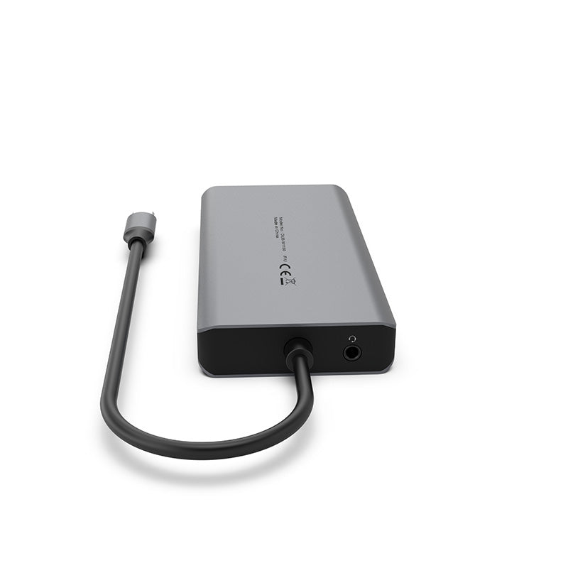 D-Link DUB-M1150 11-in-1 USB-C Docking Station