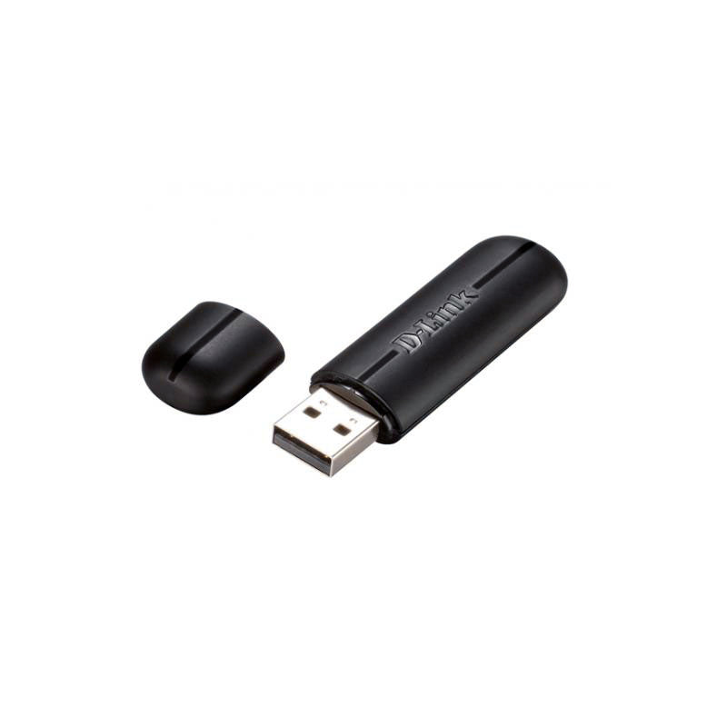 D-Link DWA-123 N150 Wireless USB Adapter
