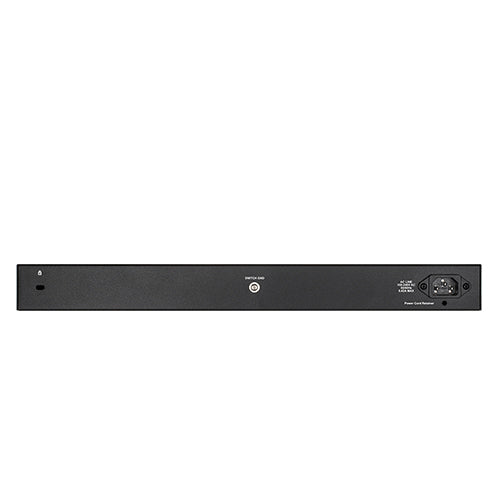 D-Link DGS-1210-28 28-Port Layer 2 Smart Managed Gigabit Switch