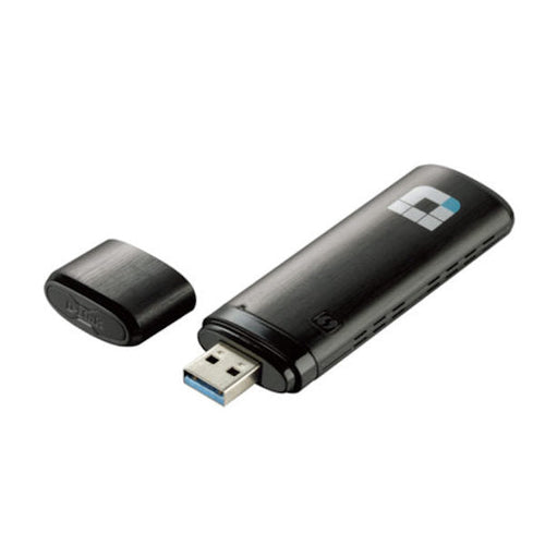 D-Link DWA-182 AC1200 Wireless Dual Band USB Adapter