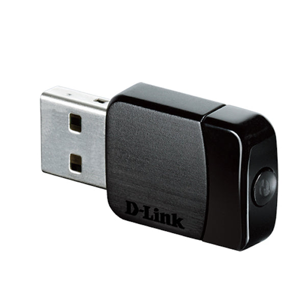 D-Link DWA-171 AC600 MU-MIMO Wi-Fi USB Adapter