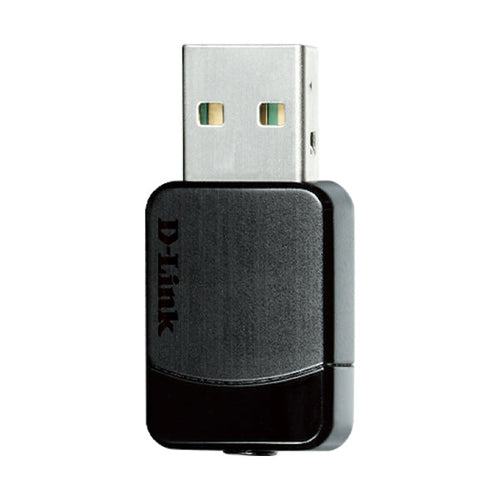 D-Link DWA-171 AC600 MU-MIMO Wi-Fi USB Adapter