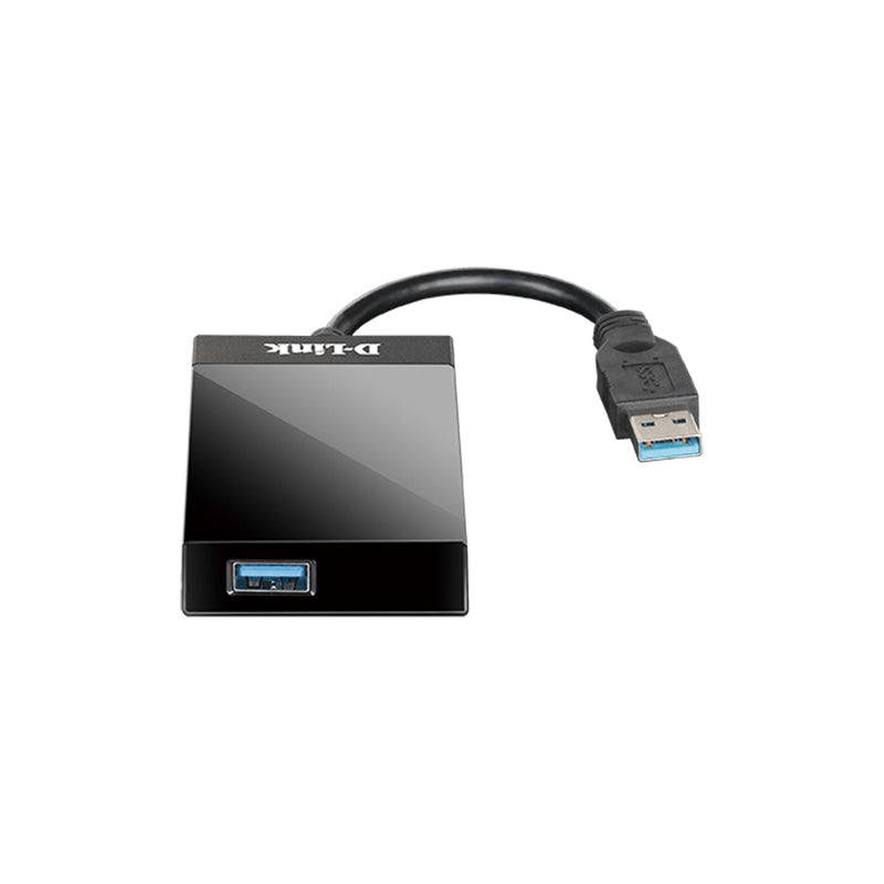 D-Link DUB-1341 4-Port Super Speed USB 3.0 Hub