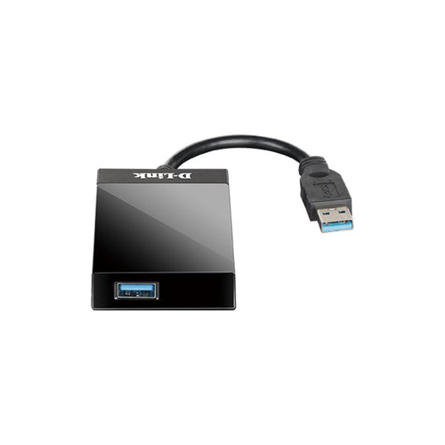 D-Link DUB-1341 4-Port Super Speed USB 3.0 Hub