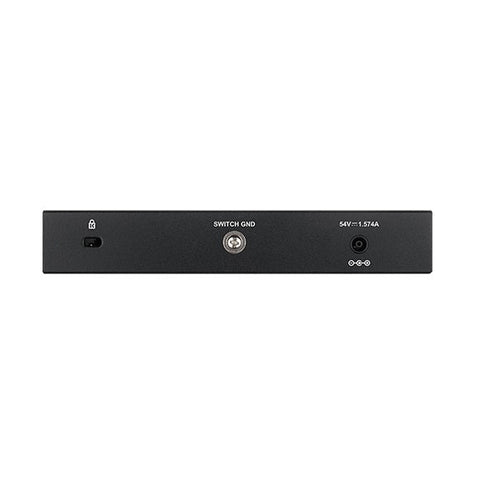 D-Link 8-Port EasySmart Gigabit Ethernet PoE Switch