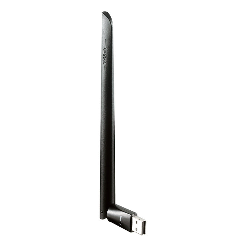D-Link DWA-172 Wireless AC600 Dual Band USB Adapter with Signal Plus