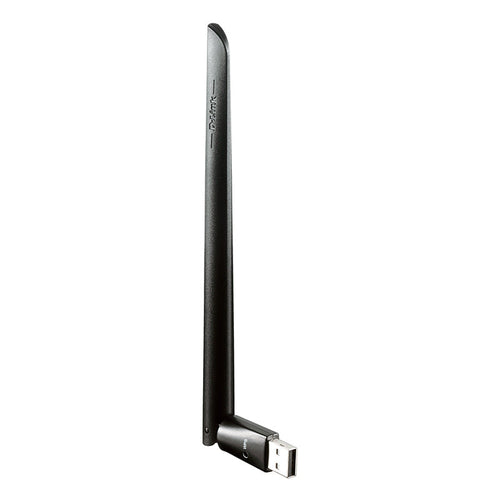 D-Link DWA-172 Wireless AC600 Dual Band USB Adapter with Signal Plus
