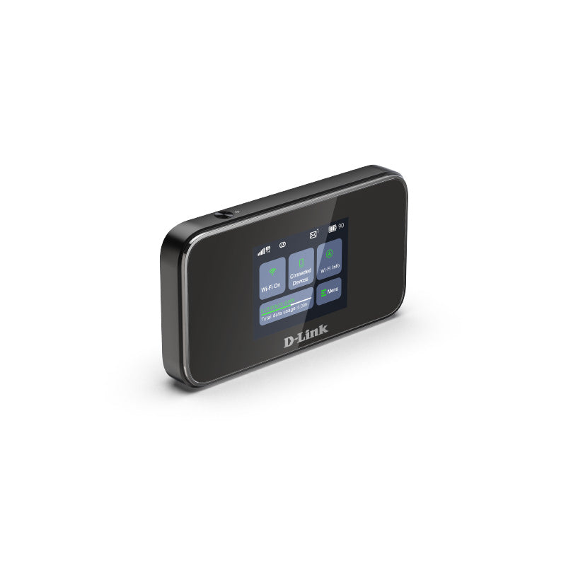 D-Link DWR-X2102 WiFi 6 AX1800 5G NR MiFi