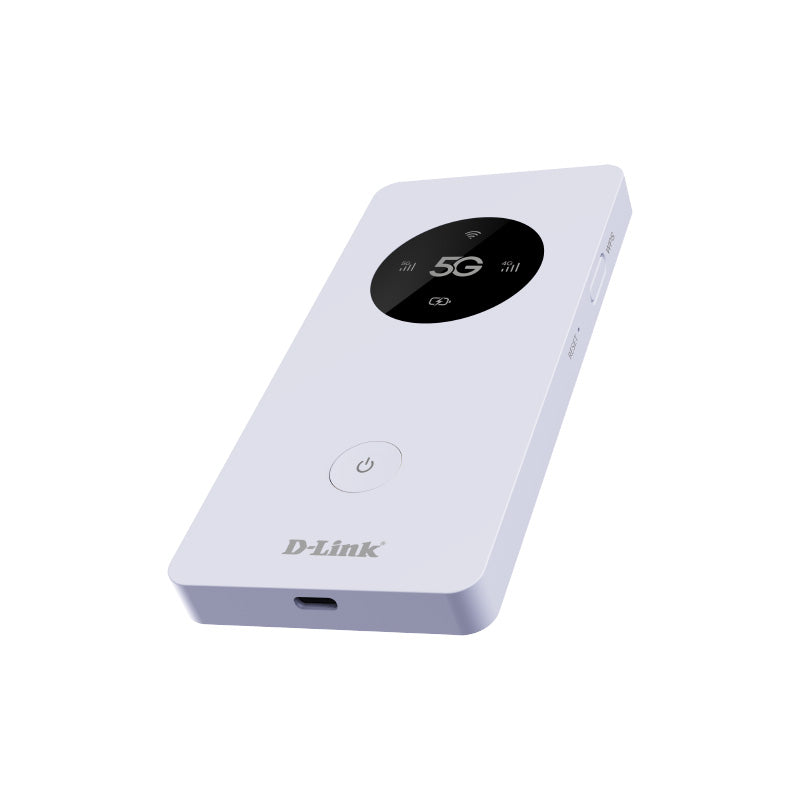 D-Link DWR-U2000 無線LANルーター D-Link DWR-U2000 Wi-Fi 5 5G NR MiFi – Challenger Singapore