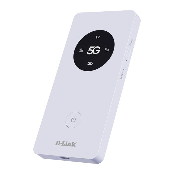 D-Link DWR-U2000 無線LANルーター D-Link DWR-U2000 Wi-Fi 5 5G NR MiFi – Challenger Singapore
