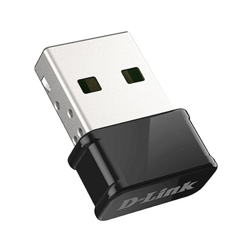 D-Link DWA-181 AC1300 MU-MIMO Wi-Fi Nano USB Adapter