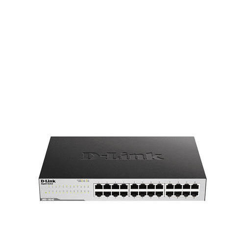 D-Link DGS-1024C 24-Port Gigabit Unmanaged Switch
